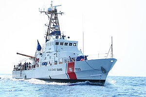 USCGC Drummond (WPB-1323)