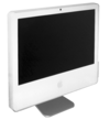 Polycarbonate iMac.