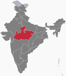 <span class="mw-page-title-main">Elections in Madhya Pradesh</span> Overview of the procedure of elections in the Indian state of Madhya Pradesh