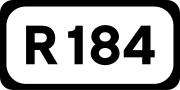 Thumbnail for R184 road (Ireland)