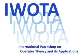 International Workshop on Operator Theory and its Applications