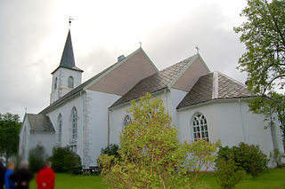 <span class="mw-page-title-main">Ibestad Church</span> Church in Troms, Norway