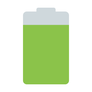 Icons8 flat high battery.svg