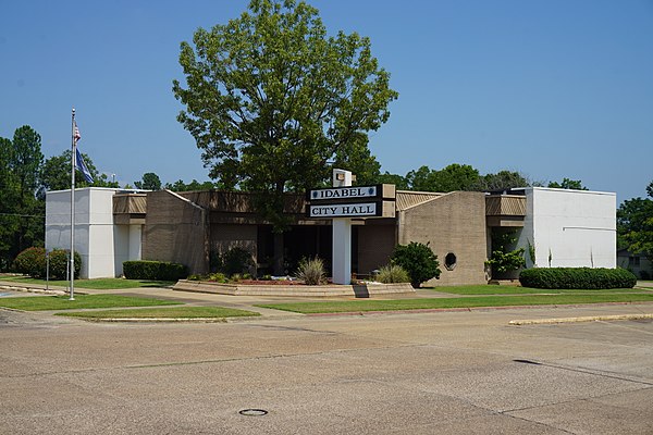 Idabel City Hall