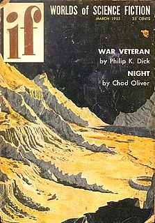 War Veteran short story by Philip K. Dick