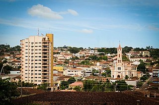 Igarapava,  São Paulo, Бразилия