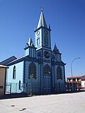 Miniatura para Iglesia de San Francisco Javier (Taltal)