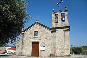 Igreja Matriz de Vila Boa do Mondego