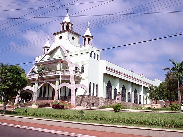 Igreja Matriz de São Joaquim