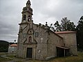 Igrexa de Santo André de Cesar.