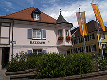 Ihringer Rathaus