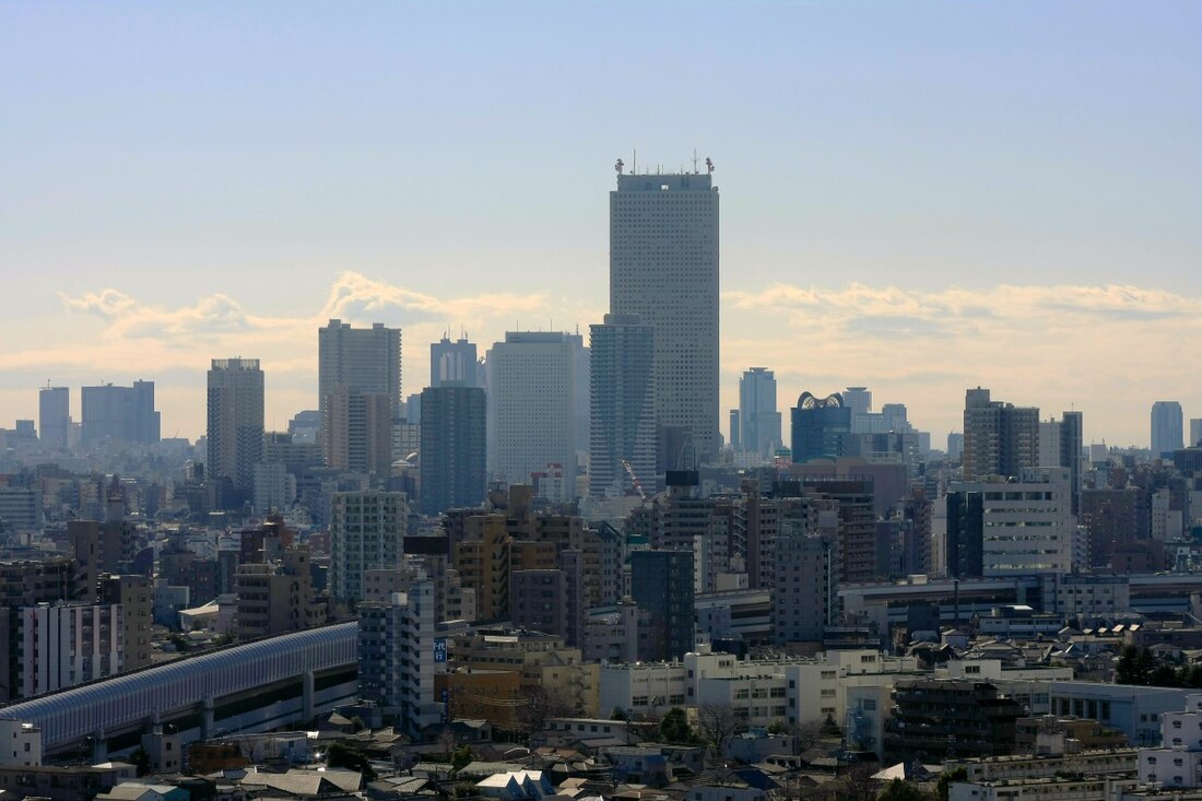 Ikebukuro