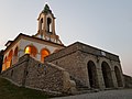Il Castello di Vidor (Tempio Ossario della Beata Vergine Addolorata)