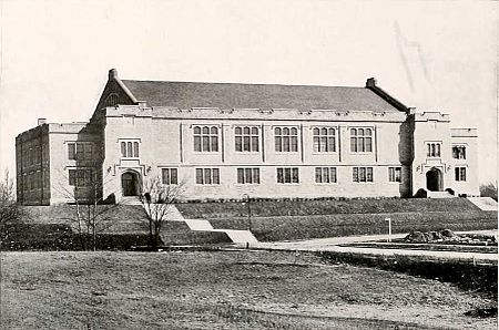 Indiana University Gymnasium