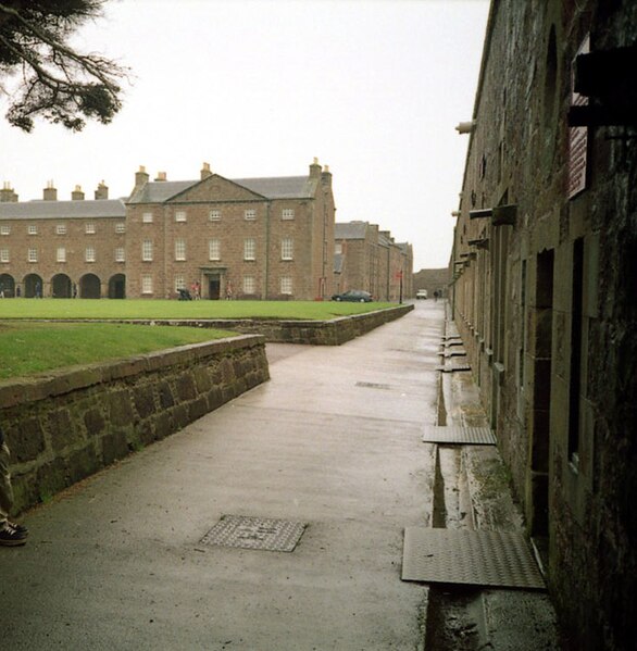 File:Inside Fort George - geograph.org.uk - 888618.jpg