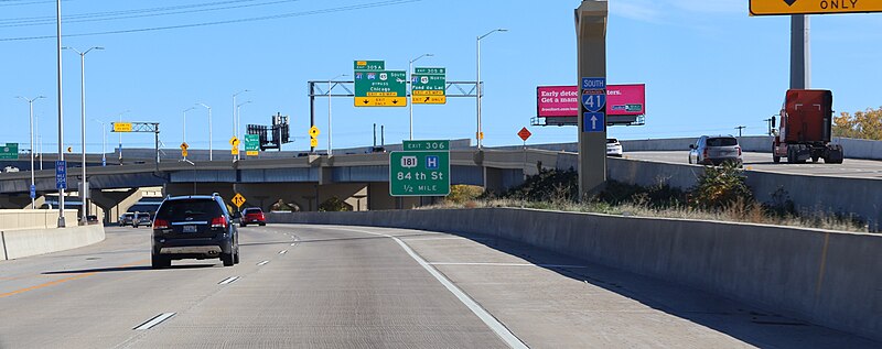 File:Interstate 94 East in Milwaukee County (October 2023) 31.jpg
