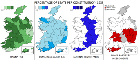 Irlanda parlamenta balotado 1933.png