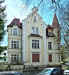 Nordfassade