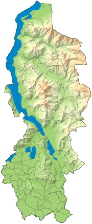 Italy - Province of Lecco.svg