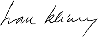 signature d'Ivan Klíma