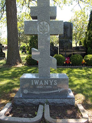<span class="mw-page-title-main">St. Volodymyr Ukrainian Cemetery</span> Cemetery in Ontario, Canada