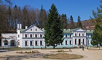 Sanatorium „Stare Łazienki”