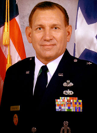 <span class="mw-page-title-main">J. Gregory Pavlovich</span> United States Air Force general