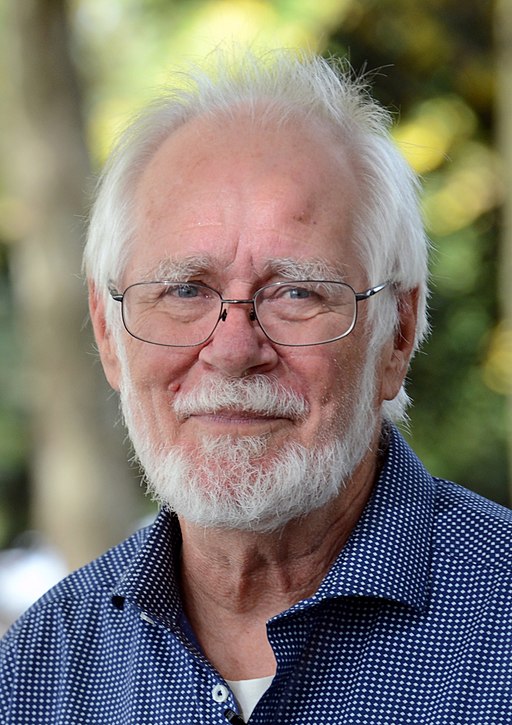 Jacques Dubochet, 2017 (cropped)