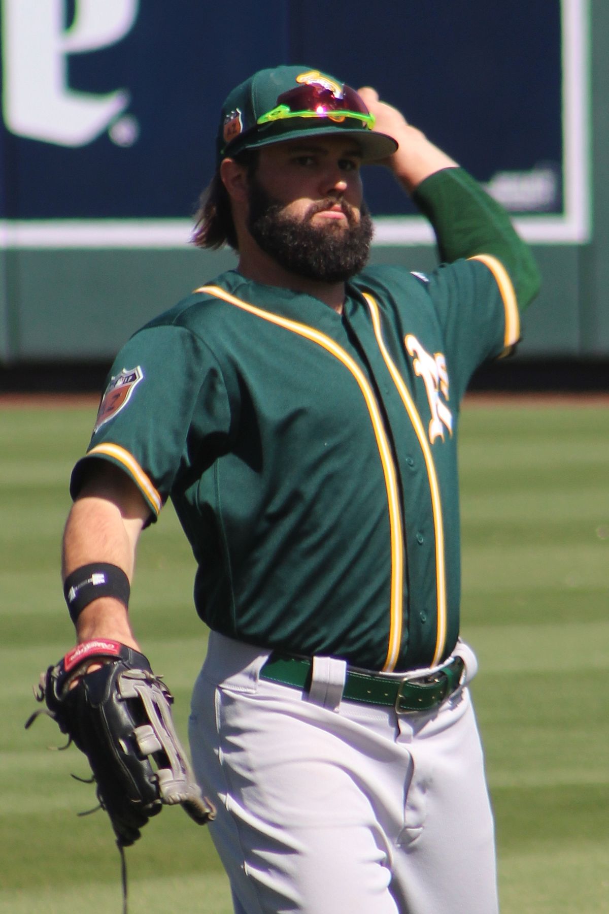 Oakland Athletics - Wikipedia