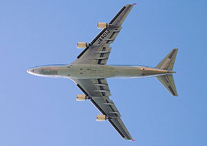 Boeing 747-400