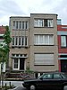 Modernistisch burgerhuis van 1933