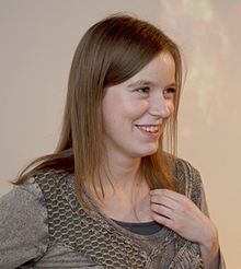 Jana Plauchová in 2014
