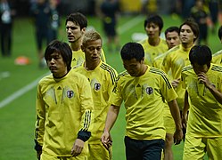 Japan training Confederations Cup 2013 (6).jpg