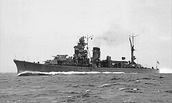 Japanese cruiser Noshiro in 1943.jpg