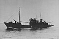 Auxiliary Minelayer No.3 in 1942