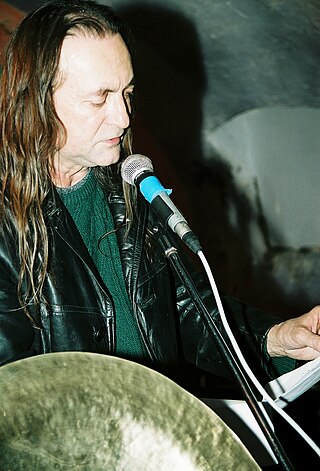 <span class="mw-page-title-main">Jaroslav Erik Frič</span> Czech poet and musician (1949–2019)