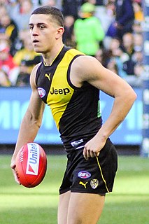 Jason Castagna Australian rules footballer