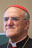 Mexican Cardinal, Javier Lozano Barragán
