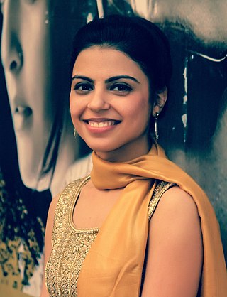 <span class="mw-page-title-main">Jaspreet Kaur</span> Indian film producer