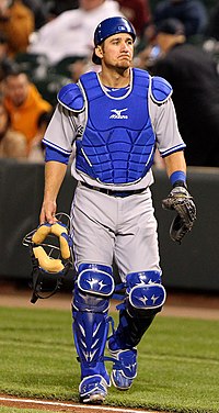 J. P. Arencibia - Wikipedia