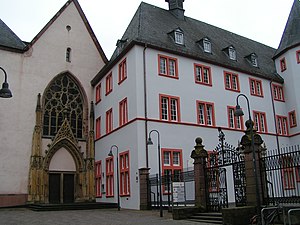 Église de la Trinité de Trèves