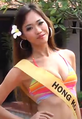 Miss Grand Hong Kong 2014 Joane Mo