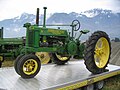 John Deere, early model