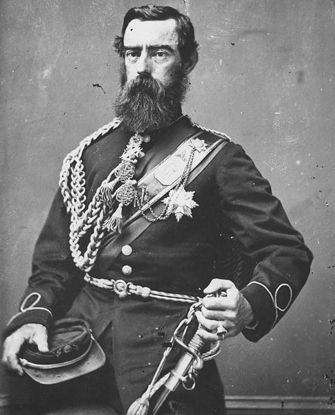 John Owen Dominis, who later became Governor of Oʻahu