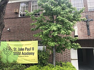 St. John Paul II STEM Academy Private, coeducational school in Burbank, , California, United States