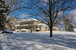 John Wesley Snyder House United States historic place