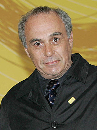 <span class="mw-page-title-main">Júlio Bressane</span> Brazilian filmmaker and writer