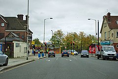 Junction of Downham Way and Baring Road - geograph.org.uk - 3191677.jpg