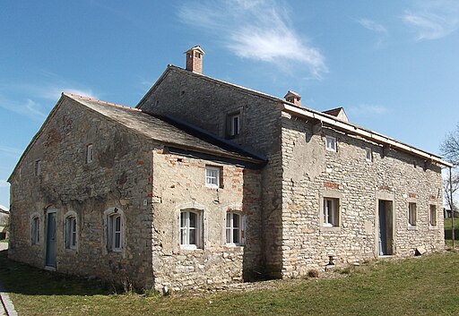 Jura-Haus in Kaltenbuch