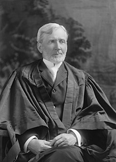 Joseph McKenna US Supreme Court justice from 1898 to 1925
